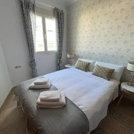Amador Apartamento Familiar Centro Parking Amador De Los Rios Sewilla Zewnętrze zdjęcie