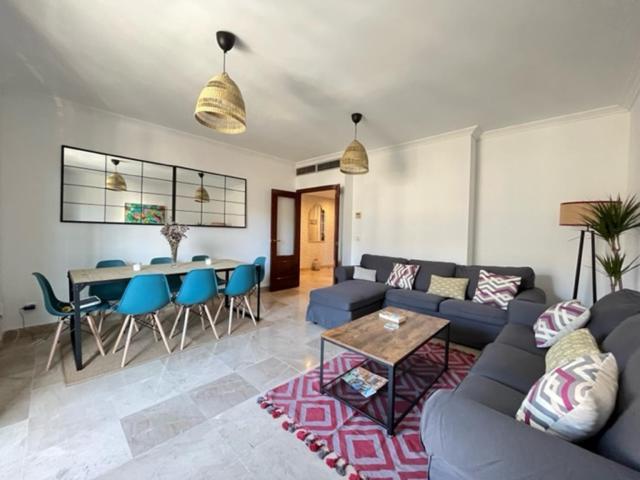 Amador Familiar Centro Parking Amador De Rios Appartement Sevilla