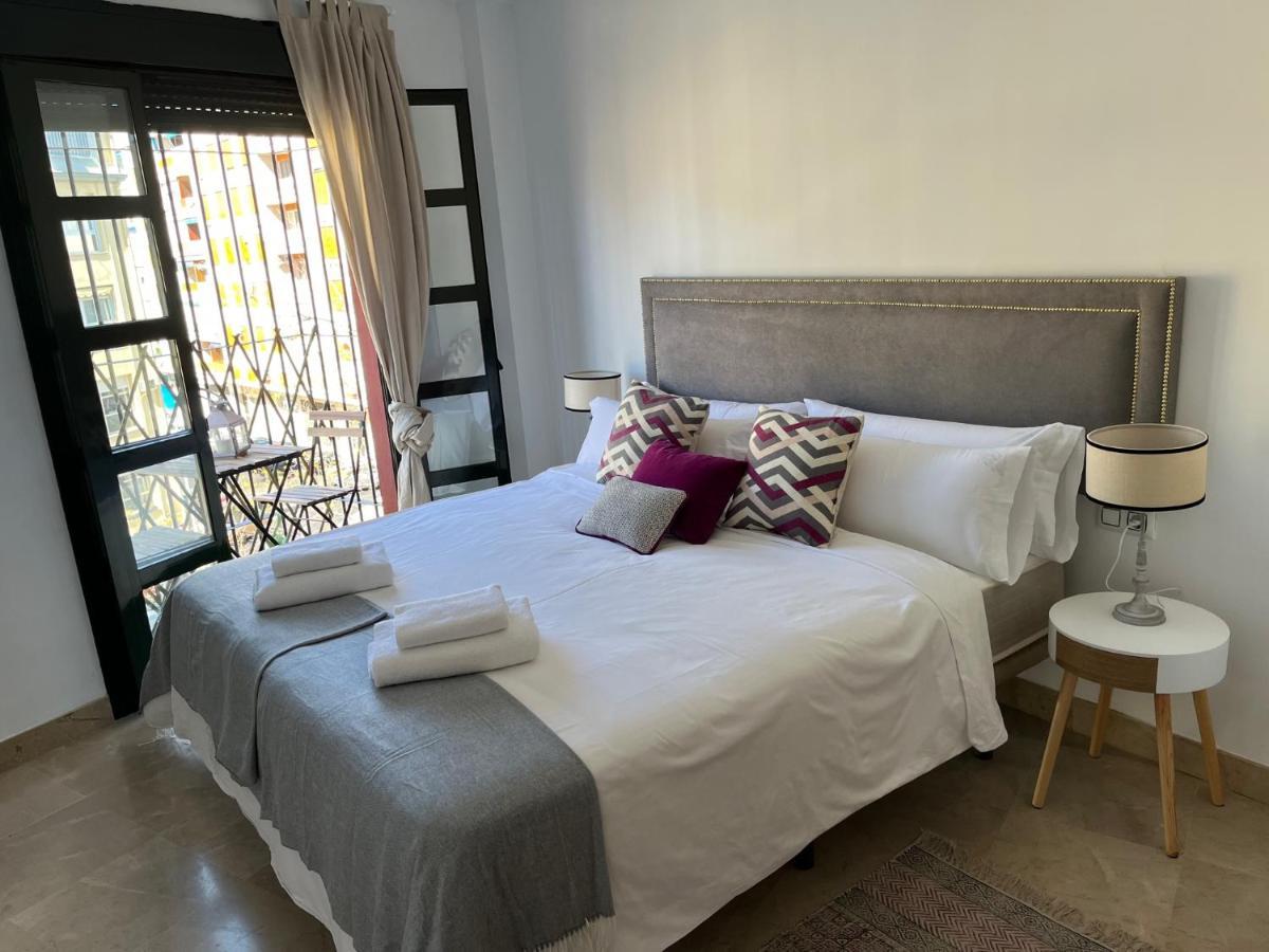 Amador Familiar Centro Parking Amador De Rios Appartement Sevilla